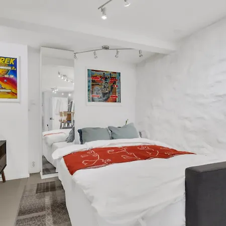 Apartment As3 - Center Bergen