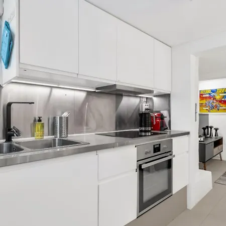 Apartment As3 - Center Bergen