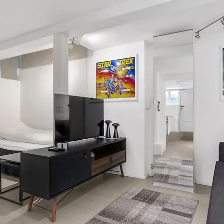 As3 - Center Apartment Bergen