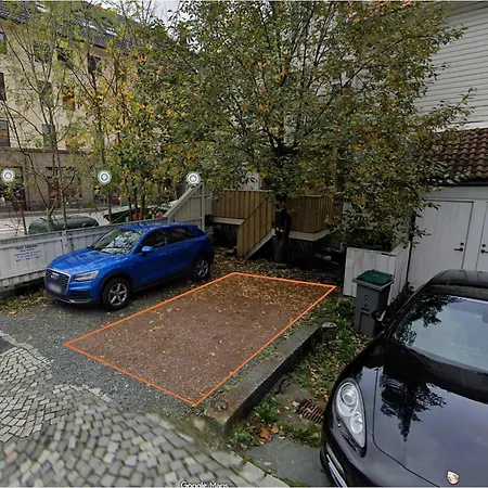 As3 - Center Apartament Bergen