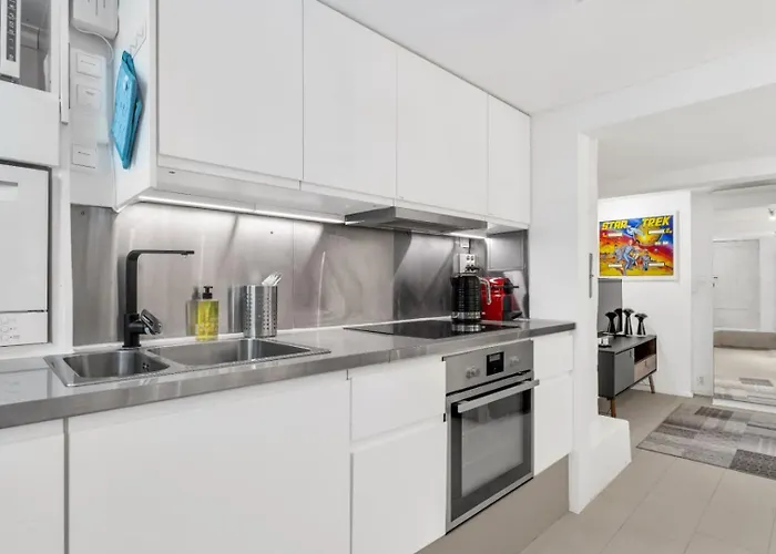 Apartment As3 - Center Bergen
