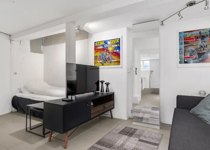 As3 - Center Apartment Bergen