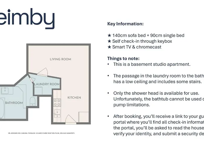 Apartment As3 - Center